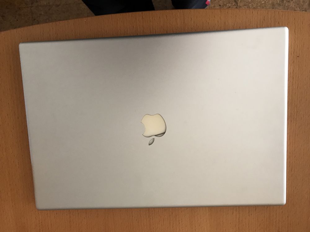 Macbook pro A1229 sem sistema