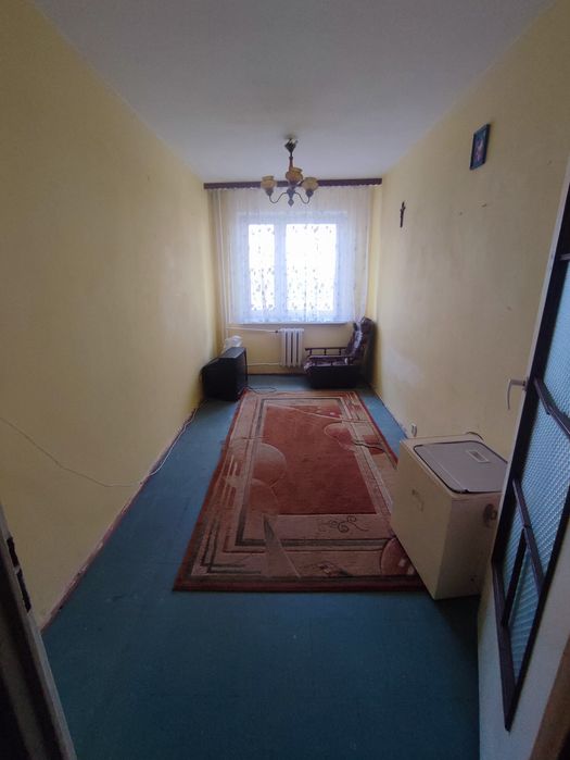 3-pokojowe mieszkanie 58 m² – Wołomin, os. Słoneczna – blisko PKP,