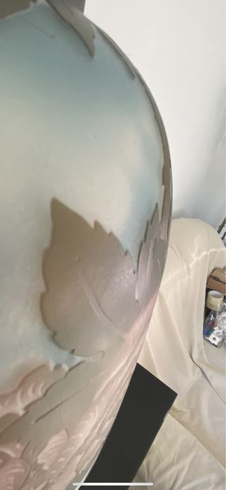 Vaso Tipo Emile Galle