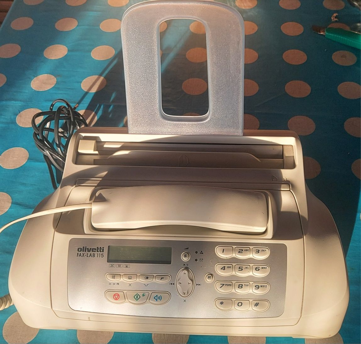 OLIVETTI telefon fax Lab 115