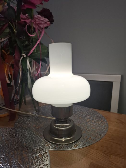 Lampka PRL Polam Wrocław