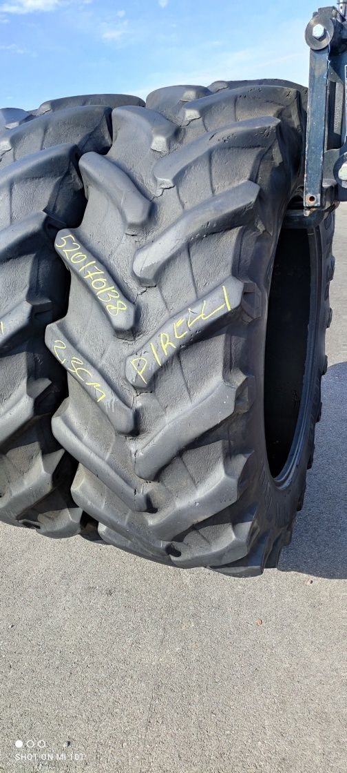 520/70R38 Pirelli TM 700 para opon rolniczych