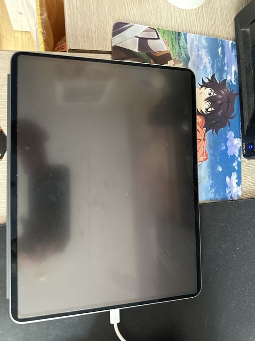 Tablet APPLE iPad Air 13 M2 128GB Wi-Fi Gwiezdna szarość MV273HC/A