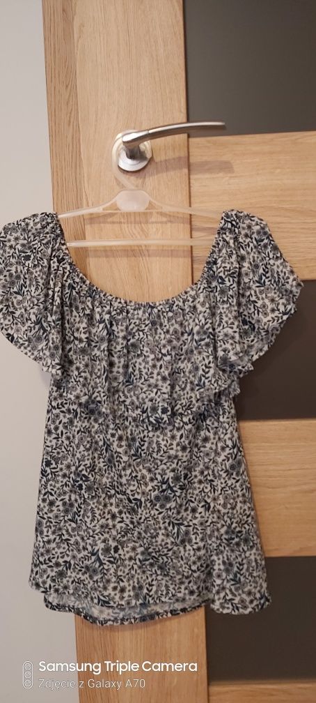Bluzeczka letnia H&M