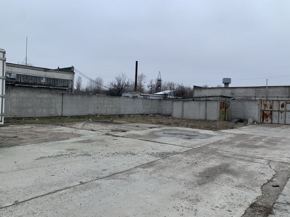 Аренда земли 40 сотрк