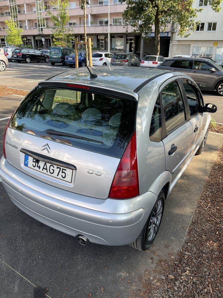 Citroën c3 1.1 gasolina