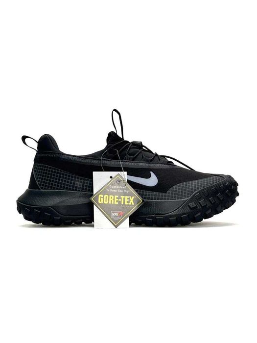 Кросівки  Nike ACG Mountain Fly Low GTX Dark Grey (Найк Асг Гор-Текс)
