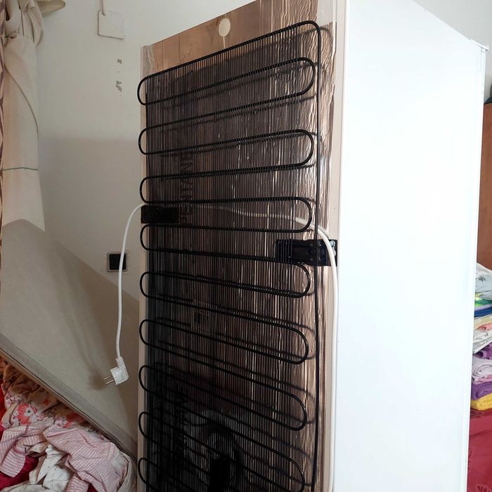 Frigorífico SMEG de encastre