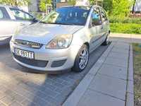 Ford Fiesta VI 2006*zadbany*felgi aluminiowe*niski przebieg*polecam!!!