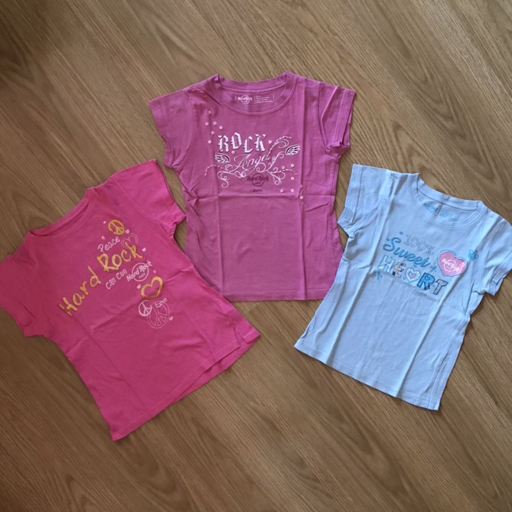 T-shirt Hard Rock