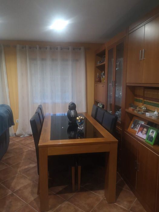 Movel de sala  em cerejeira