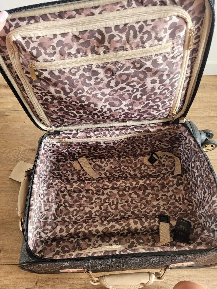 Torba podróżna Guess