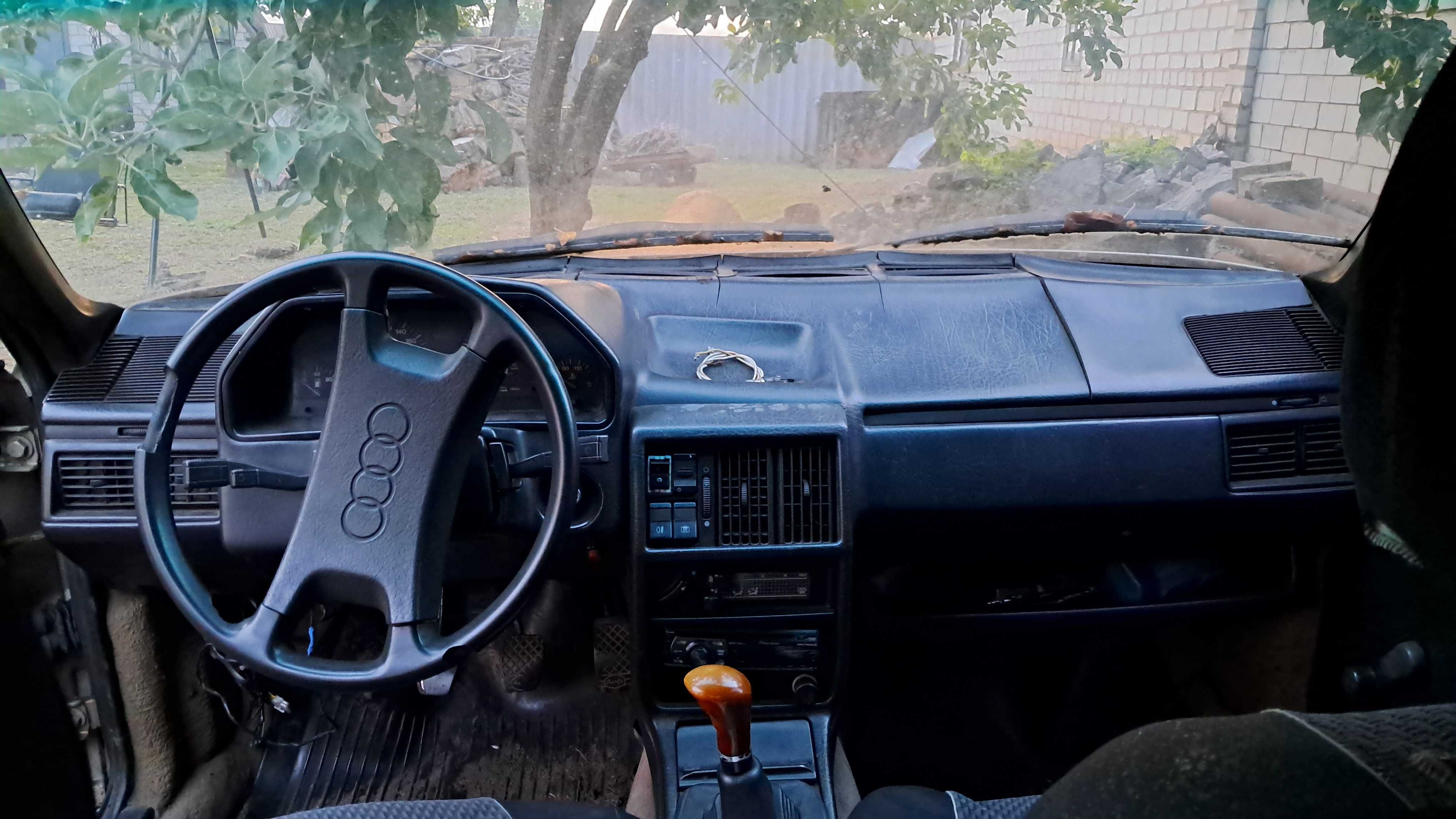 Продам ауді 100 с3