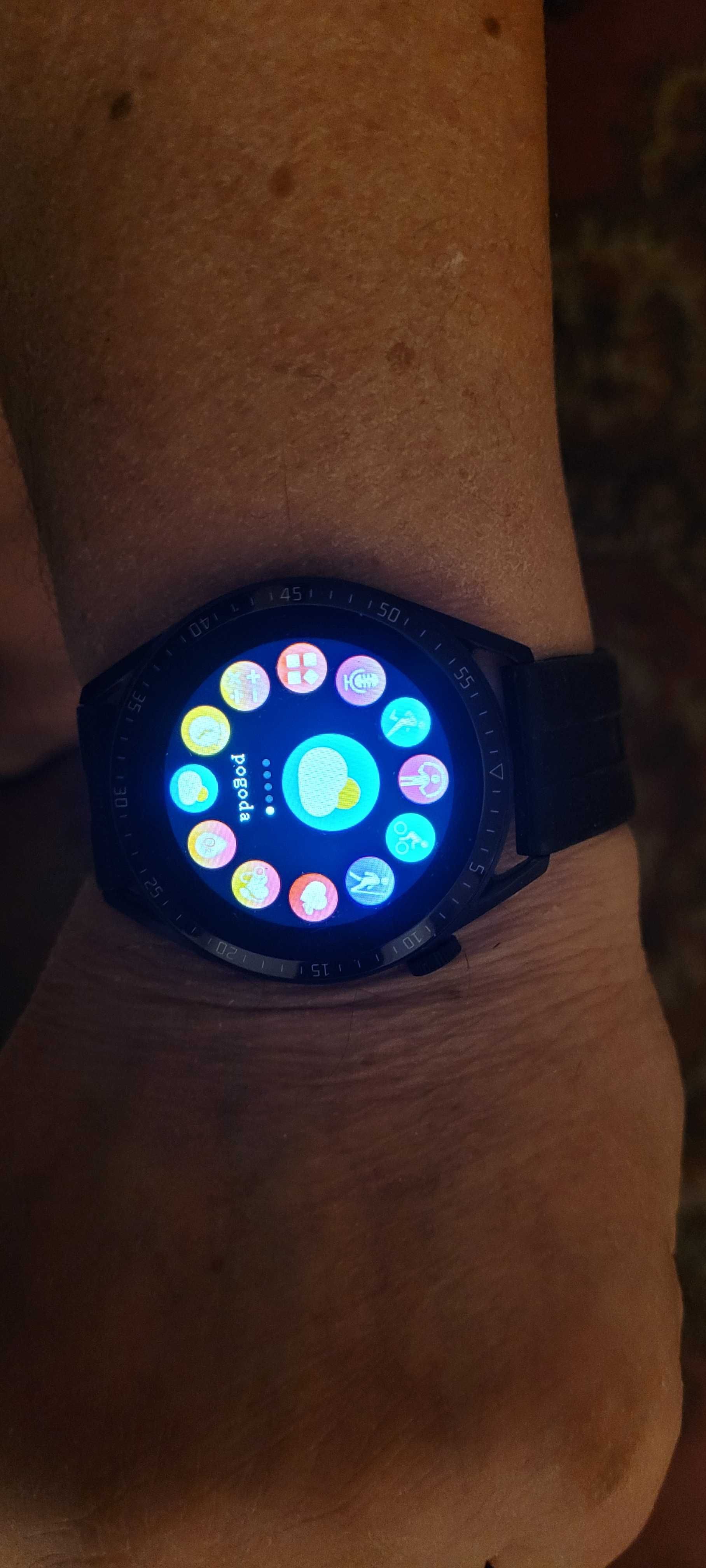 Smarwatch Tracer SM6 OPAL