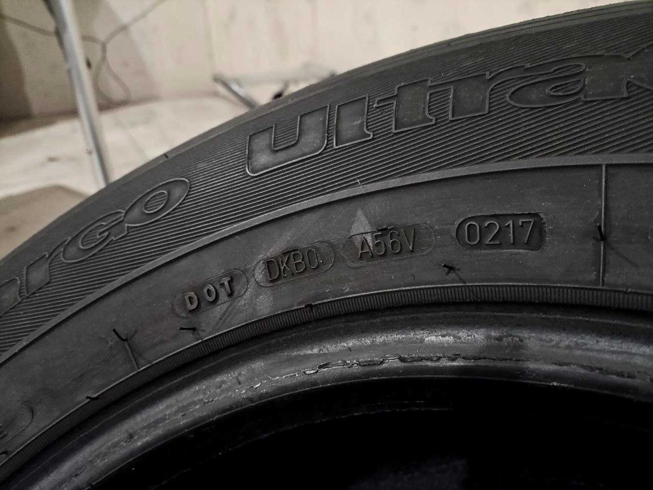 Пара шин 235/65R16C 115/113R  Goodyear Cargo UltraGrip