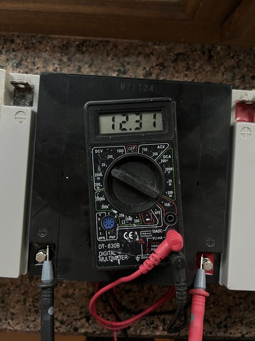 Продам АКБ 26 Ah 12V AGM мультигелеві, 100Ah 130Ah для ДБЖ Інвертора