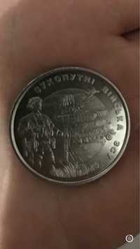Продам монету 10 грн сухопутні війська
