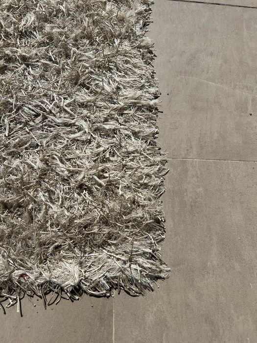 Carpete Branca 3m por 2m