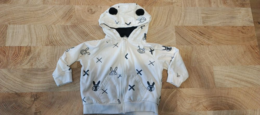 Zestaw ubranek dla dziewczynki 98