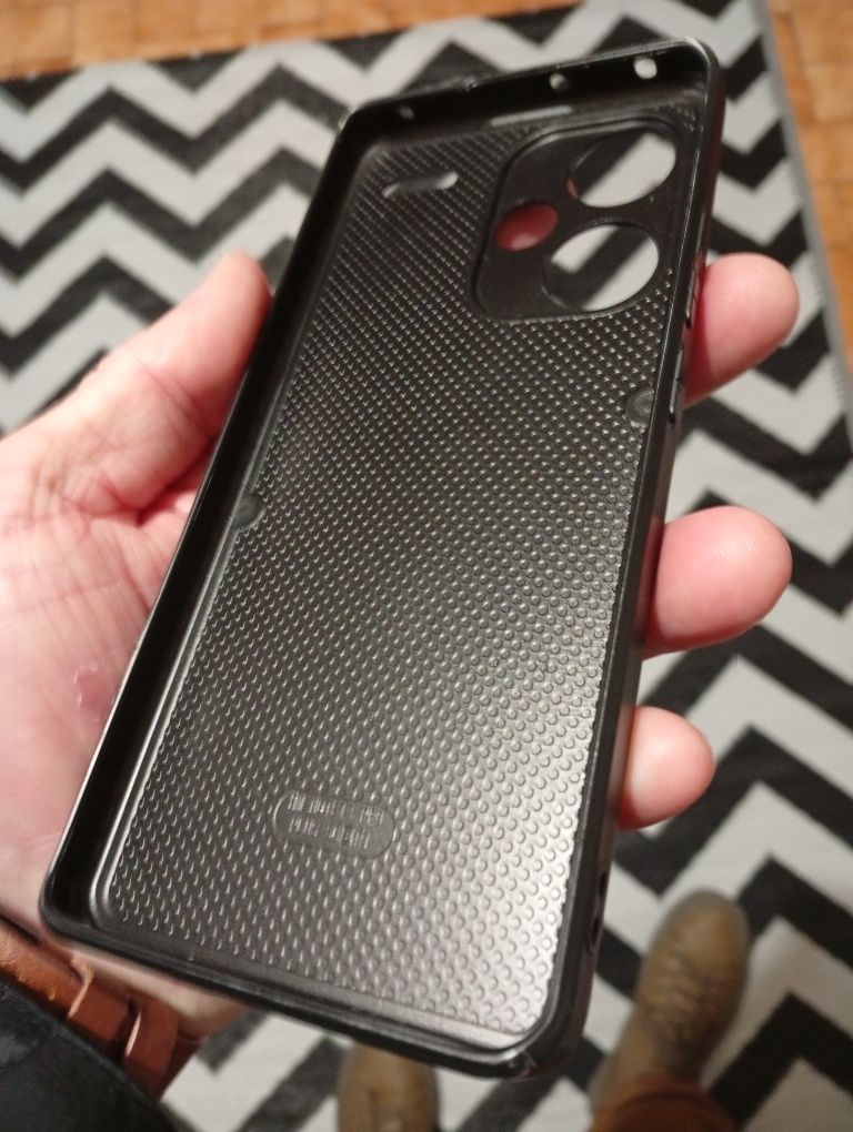 3 Capas Xiaomi Redmi Note 13 Pro Plus