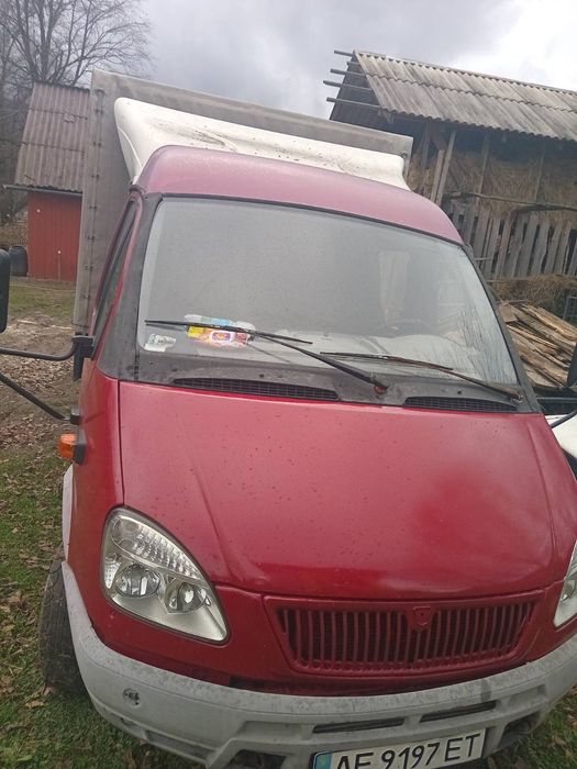 Продам ГАЗ-33023-414