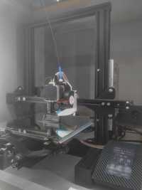 Serviço de impressão 3D
