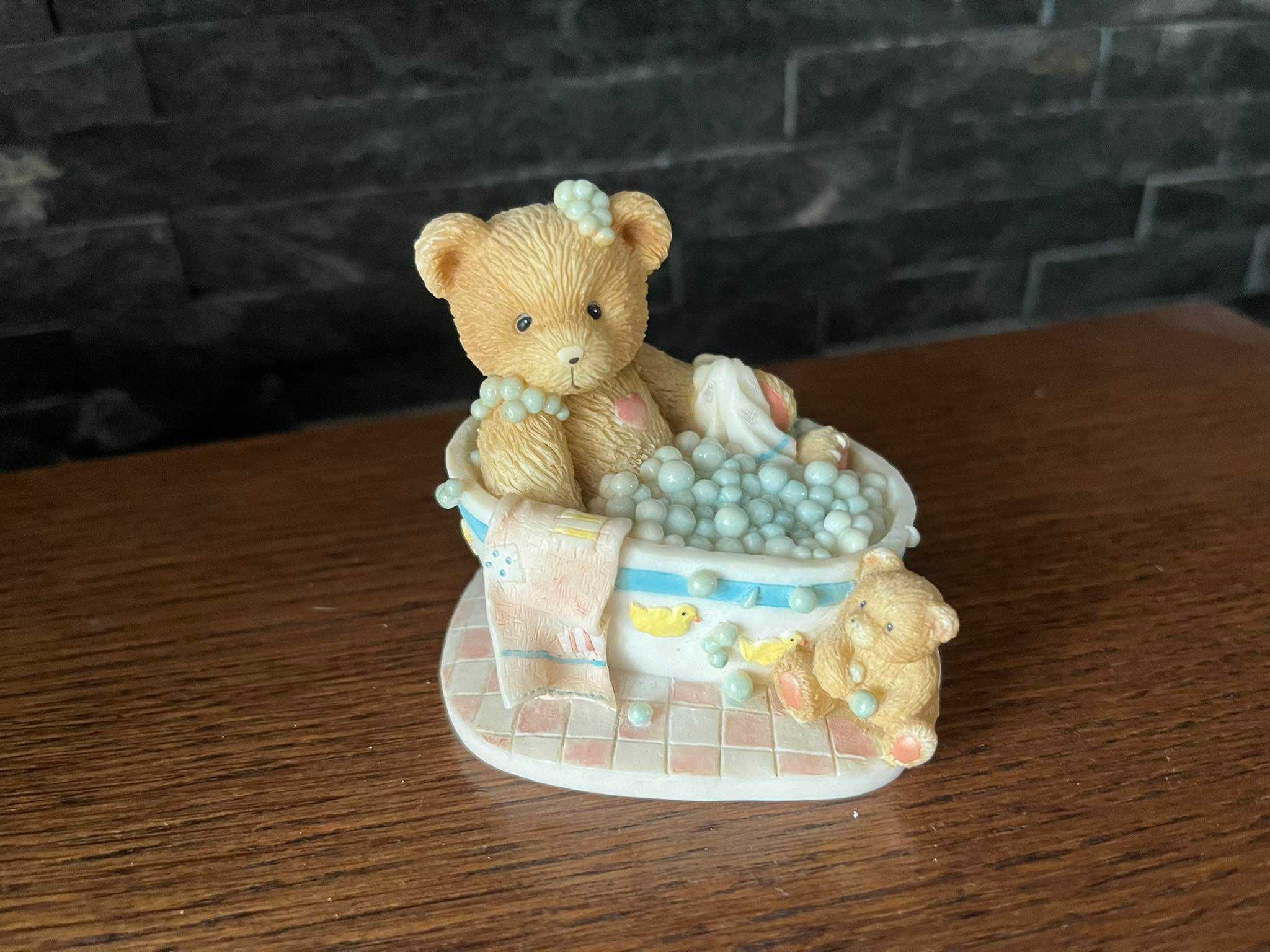 Miś Cherished Teddies Betty Bubblin over with love