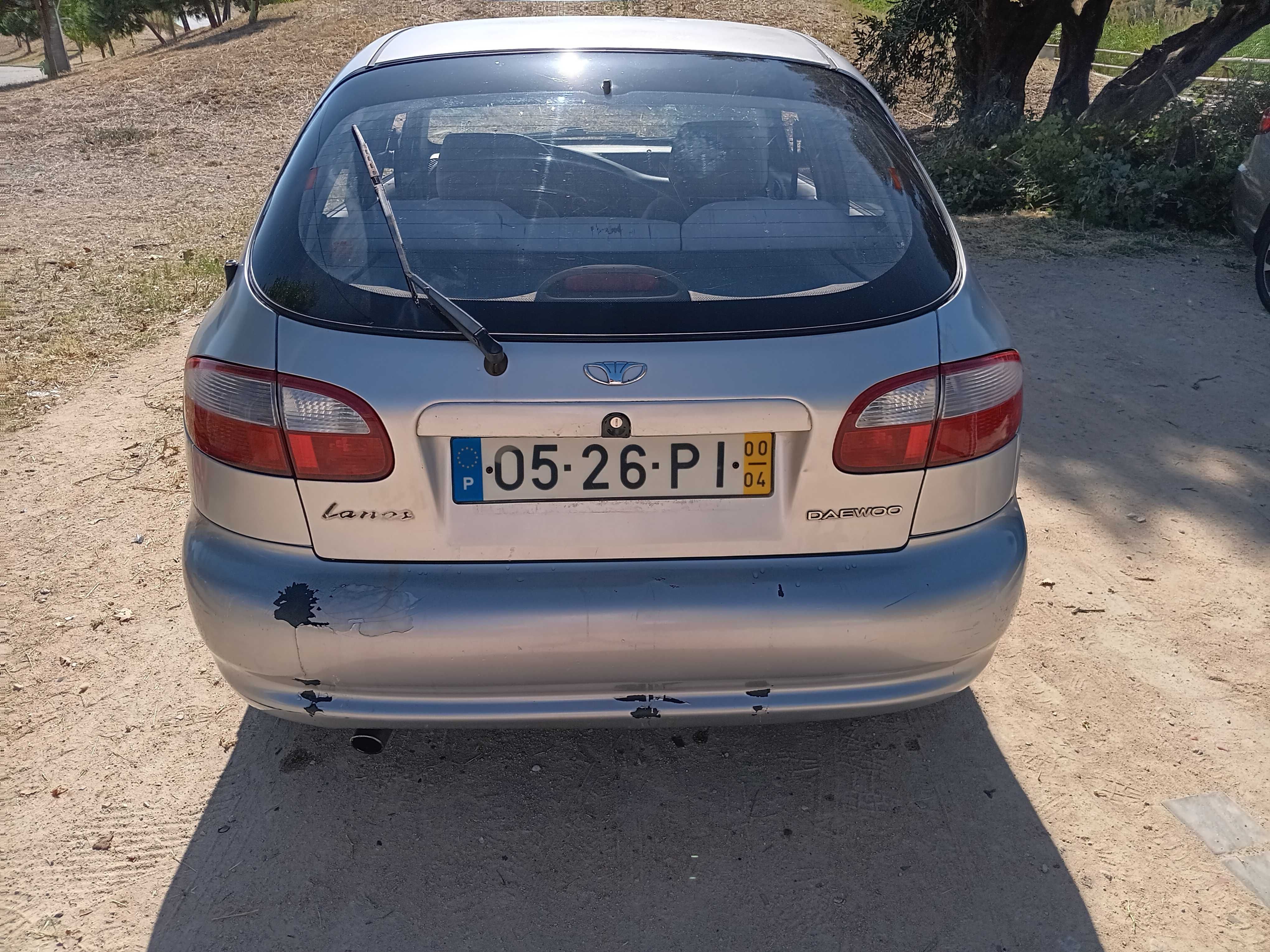 Daewoo Lanos 1.3