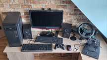 Computer/Zestaw Gamingowy/Do Pracy/Do Nauki