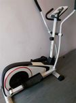 Orbitrek, rower,