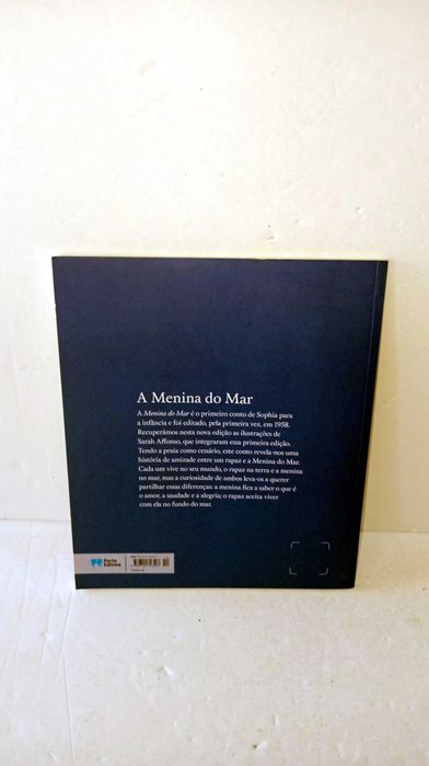 A manina do Mar - Sophia de Mello Breyner
