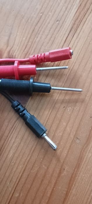 Amperimetro antigo mas a funcionar