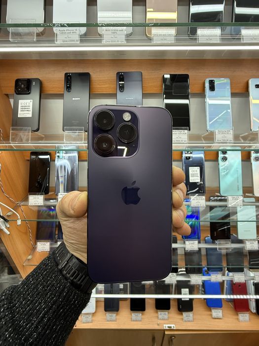 iPhone 14 Pro 256gb 96%