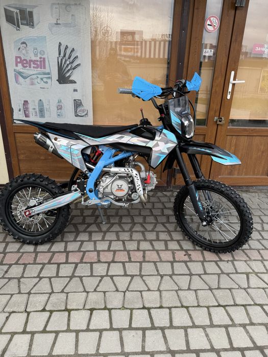 Пітбайк ASIX xb47 125