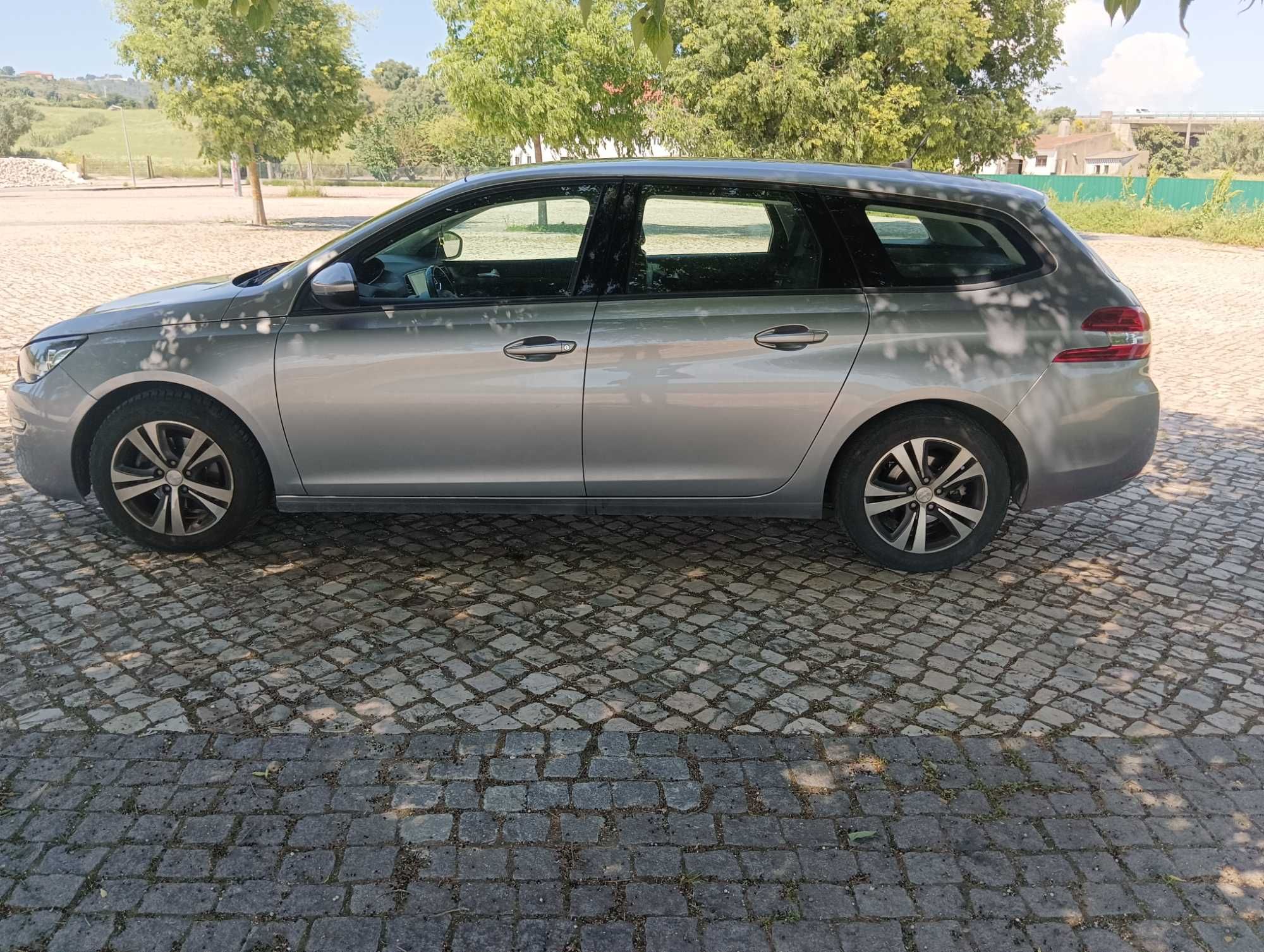 Peugeot 308 sw em excelente estado