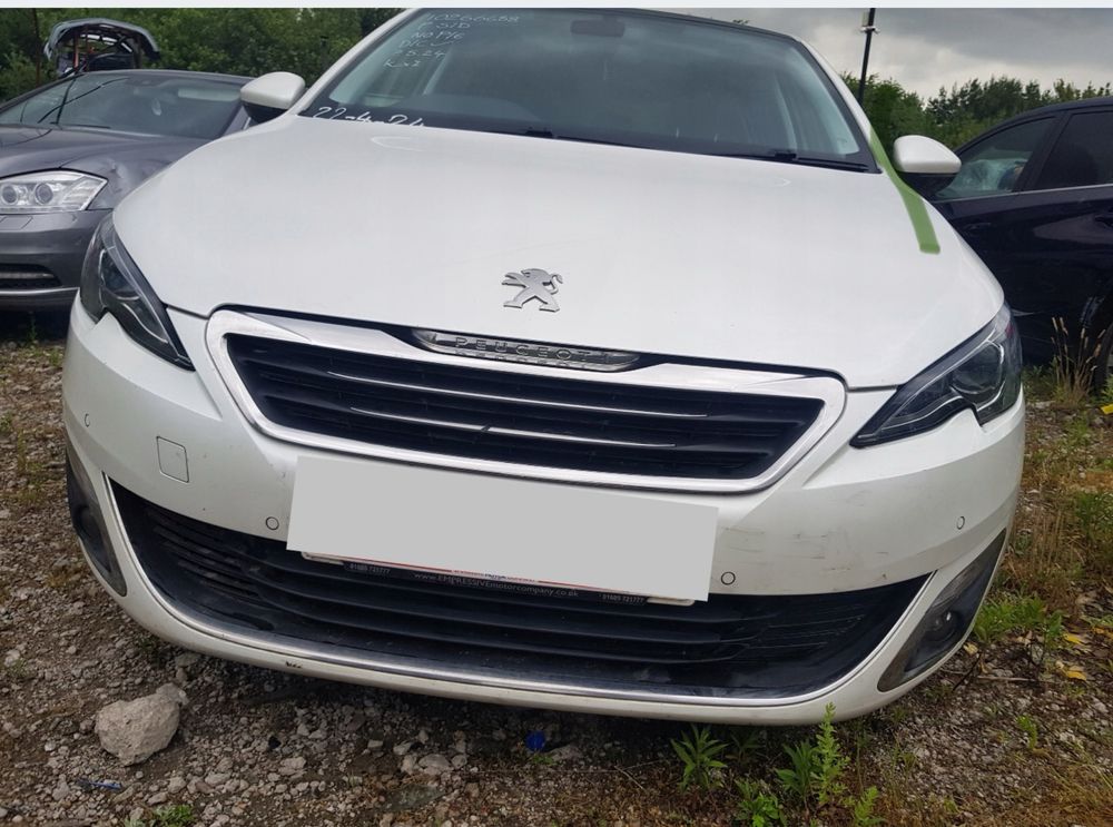 Разборка Peugeot 3008 508 Пежо 308 5008 Boxer Partner Шрот запчасти
