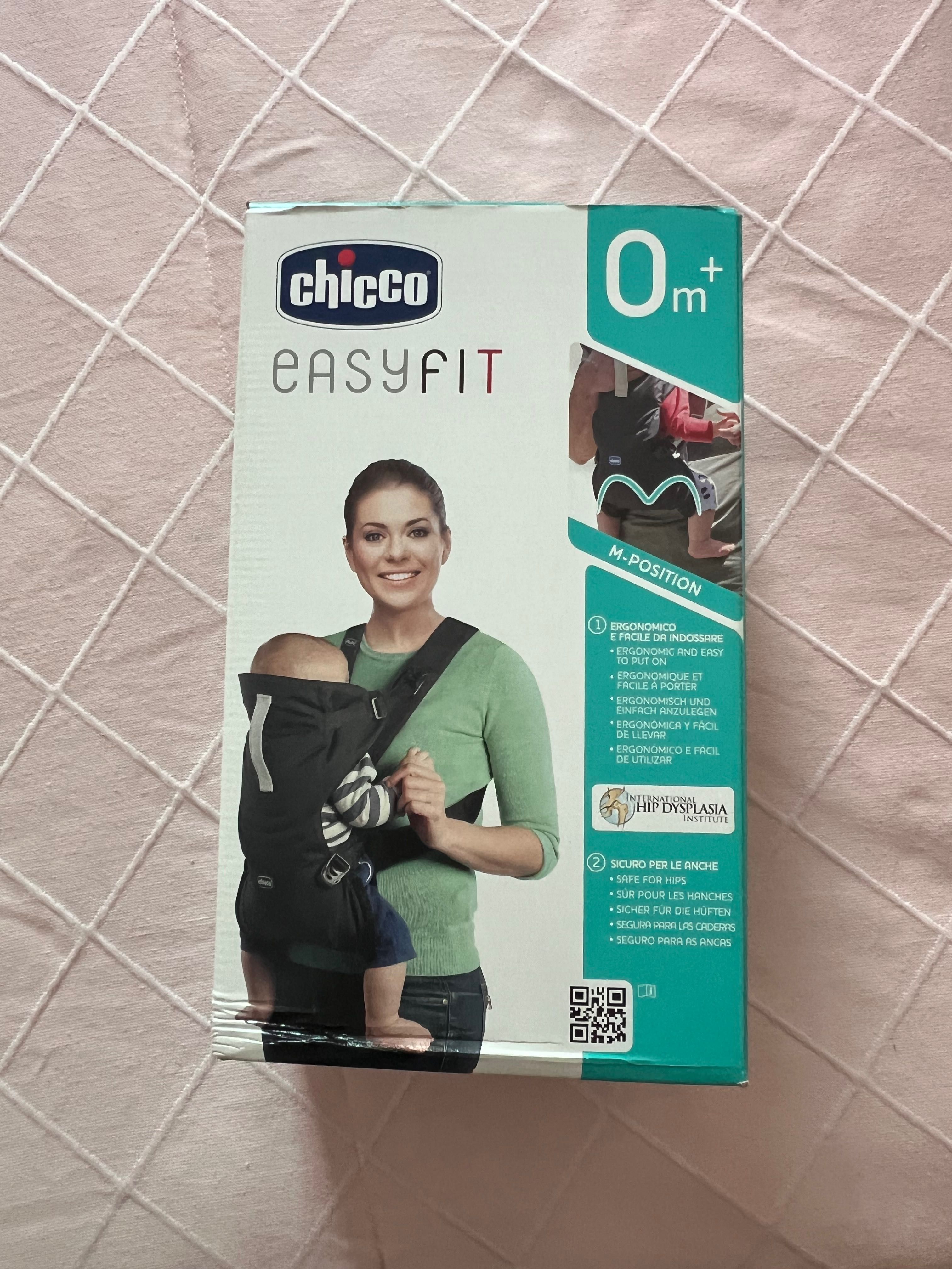 Chicco Marsúpio Easyfit