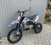 Mrf 140 rc cross , w swietnym stanie (wałek z40,lekkie magneto )
