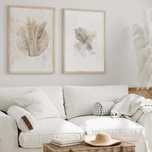 ZESTAW PLAKATÓW 2cz 50x70 cm boho (set85)