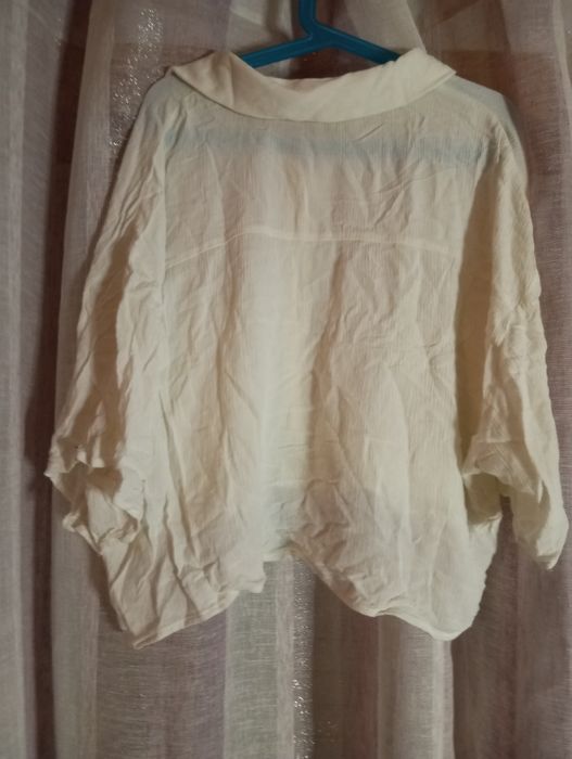 Blusa elegante senhora