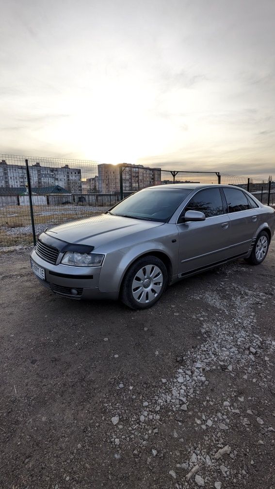 AUDI A4 автомат 2.0 ГБО-4