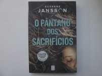 O pântano dos sacrifícios- Susanne Jansson