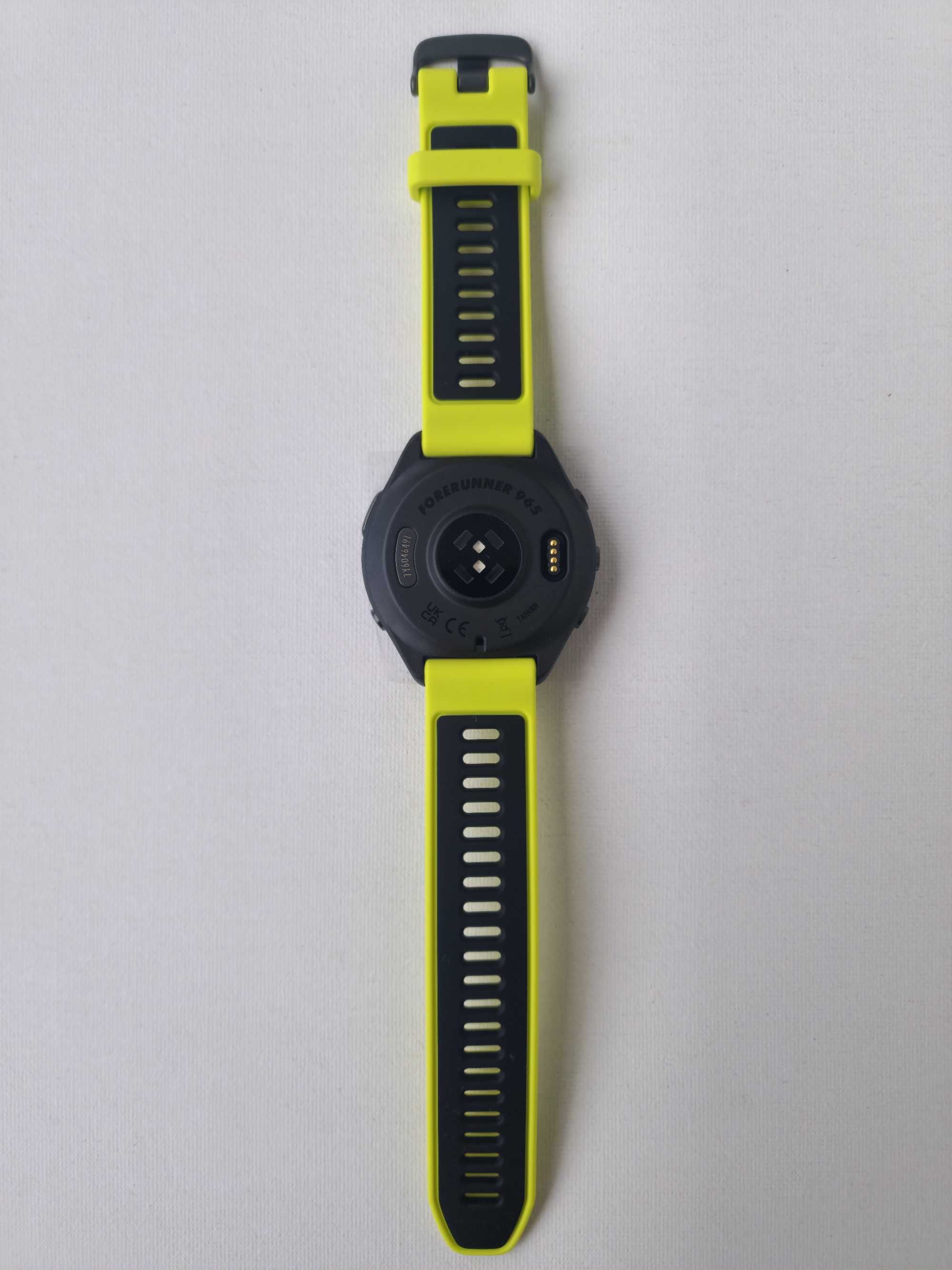 Zegarek Garmin Forerunner 965 AMOLED