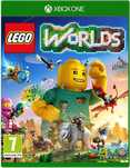 LEGO Worlds PL (XONE) Gra nowa w folii