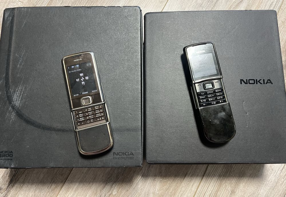 Nokia 8800 Arte ,Sirocco