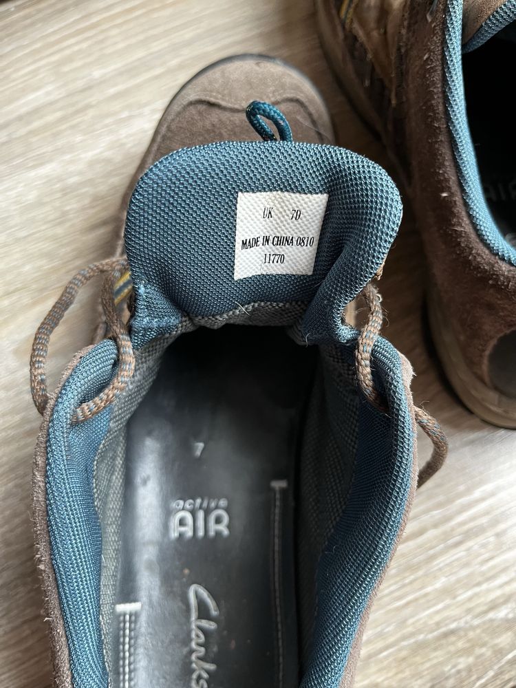 Buty trekkingowe CLARKS Gore-Tex 39 / 40