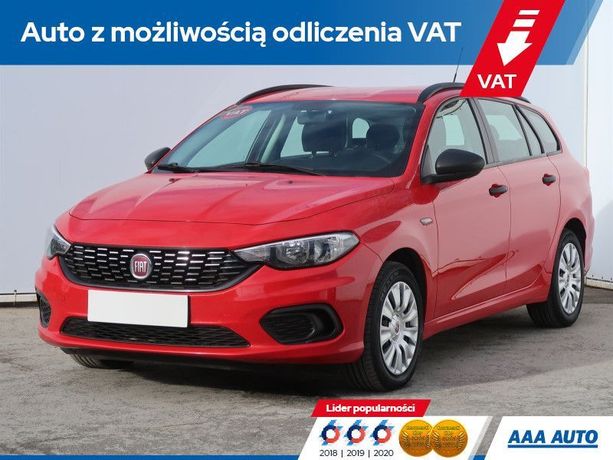 Fiat Tipo 1.4 T-Jet, Salon Polska, 1. Właściciel, Serwis ASO, VAT 23%, Klima,