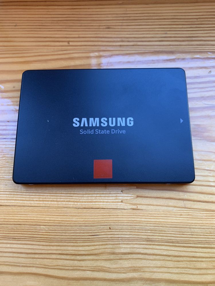 Ssd накопичувач samsung 860 pro 2 tb