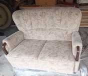 Tradycyjna sofa/kanapa na taras lub do domu