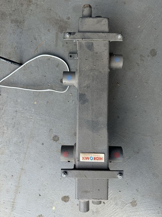 Гидрострелка